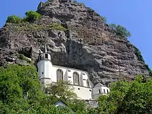 Felsenkirche Idar-Oberstein