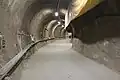 Tunnelabschnitt von 2004