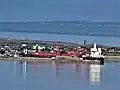 Hafen von Fenit