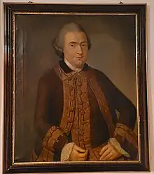 Ferdinand Bernhard von Hoffmann