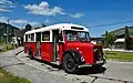 Saurer 5GF-ST ex Wiener Verkehrsbetriebe