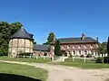 Gutshof von Marcouville