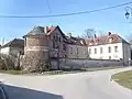 Gutshof Le Mesnil