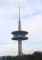 Fernmeldeturm auf dem Weißen Stein