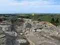 Burgruine von Passanant