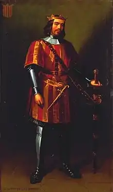 Ferdinand I.(*&nbsp;1380)