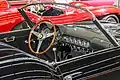 1962 250 GT SWB California Spyder (Innenraum)
