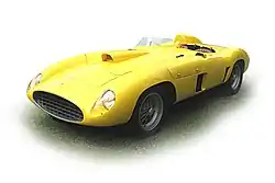 Ferrari 410-Spider-Scaglietti#s/n 0596CM