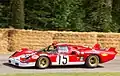 Ferrari 512 S, hier als Langheck