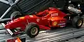 Ferrari F310(National Motor Museum, Beaulieu)
