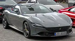 Ferrari Roma (seit 2020)