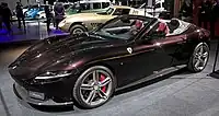 Ferrari Roma Spider (seit 2023)