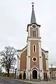 Römisch-katholische Kirche Szent István király