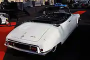 Citroën DS&nbsp;21 Cabrio (1969)