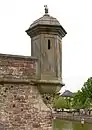 Scharwachtturm der Festung Pyrmont