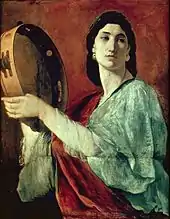 1862 als Mirjam (Alte Nationalgalerie Berlin)