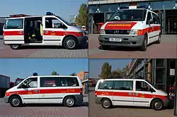 Einsatzleitwagen