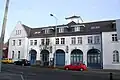 Kreisfeuerwehrhaus in Würselen