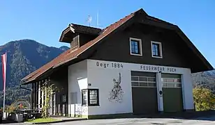 Feuerwehr Puch