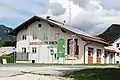 Feuerwehrhaus Molln