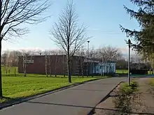 Feuerwehrhaus in Lüdershagen