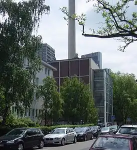 Vormalige EAdA Europäische Akademie der Arbeit