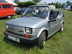 Pop 2000 Cabrio