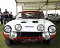 Fiat 124 Abarth