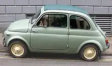 Fiat Nuova 500