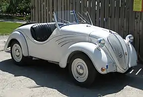 Fiat 500 Weinsberg Roadster