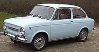 Seat 850 (1964–1973)