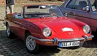 Fiat 850 Spider (1968–1973)