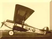 Fiat C.R.20 Aviano