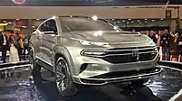 Fiat Fastback Concept auf der São Paulo International Motor Show 2018