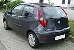 Heckansicht