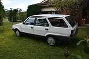Fiat Regata Weekend (1984–1990)
