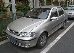 Fiat Siena (2001–2004)