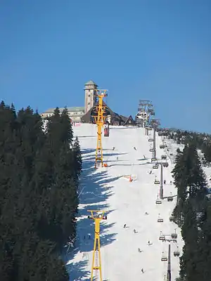 Fichtelberg, Erzgebirge