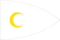 Kriegsflagge des Osmanischen Reiches (1517–1793)