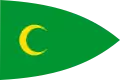 Seekriegsflagge de Osmanischen Reichs (1513–1793)