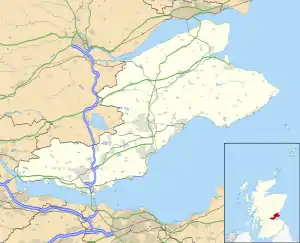 Fife Ice Arena (Fife)