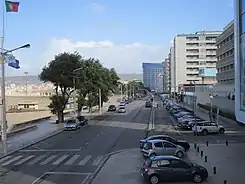 Avenida 25 de Abril