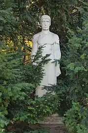 „Maurer“ von Otto Eder