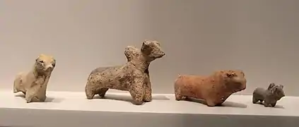 Tierfiguren