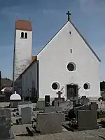 „St. Margaretha“Obereisenbach