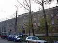 Ehemalige Franz Josefs-Kaserne in Sarajevo (Gebäude 2015 Verteidigungs­ministerium)Koordinate 43°&nbsp;51′&nbsp;23″&nbsp;N, 18°&nbsp;25′&nbsp;45″&nbsp;O43.85638888888918.429166666667