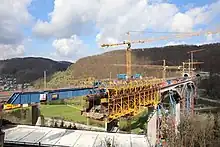 Bauzustand Mai 2021