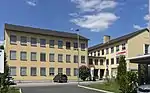 Kaserne Oberwart