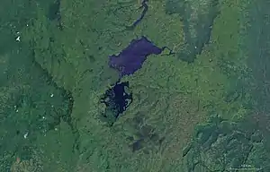 Das Fincha Reservoir