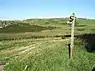 Wiesen um das Dorf Llanharan